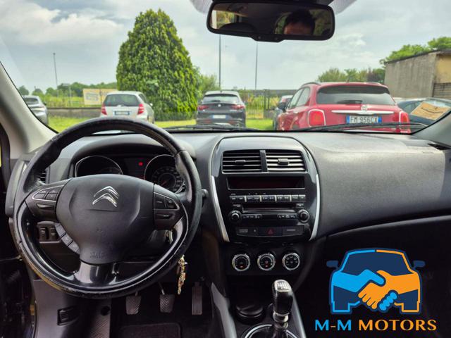CITROEN C4 Aircross usata, con Climatizzatore