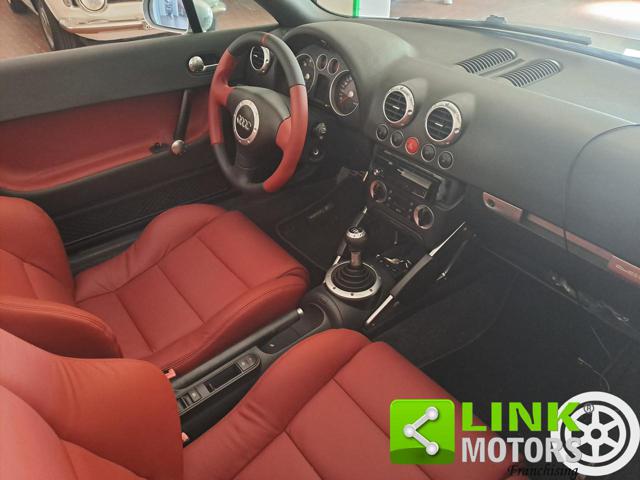 AUDI TT usata 5