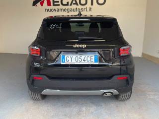 JEEP Avenger usata, con Cerchi in lega