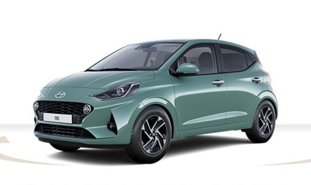 HYUNDAI i10 usata, con Alzacristalli elettrici