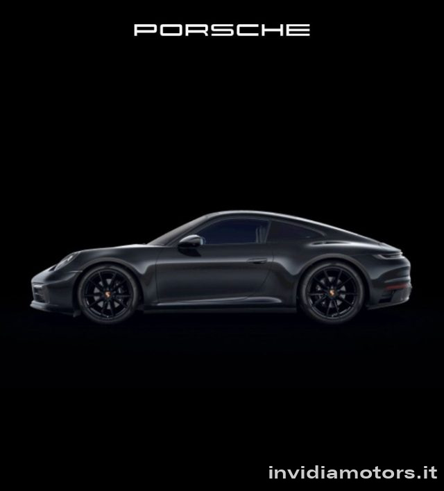PORSCHE 992 usata, con Cerchi in lega