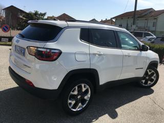JEEP Compass usata, con Airbag