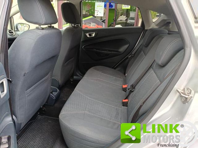 FORD Fiesta usata, con Volante multifunzione