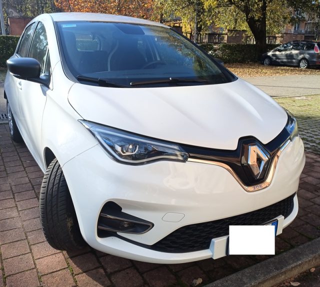 RENAULT ZOE usata, con ABS