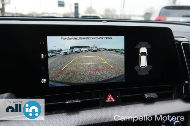 KIA Sportage usata 10