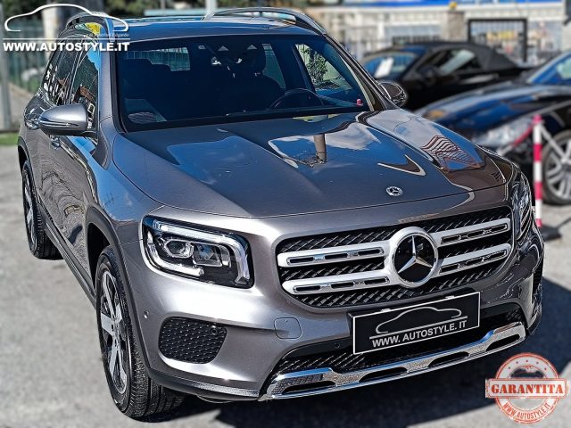 MERCEDES-BENZ GLB 200 usata, con Immobilizzatore elettronico