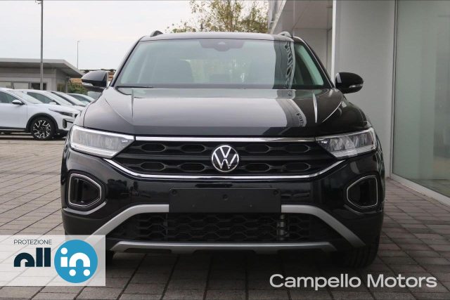 VOLKSWAGEN T-Roc usata 1