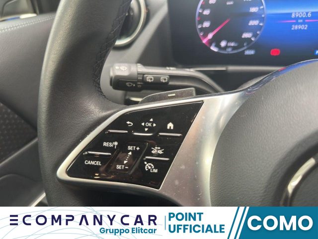 MERCEDES-BENZ GLA 200 usata, con Cruise Control