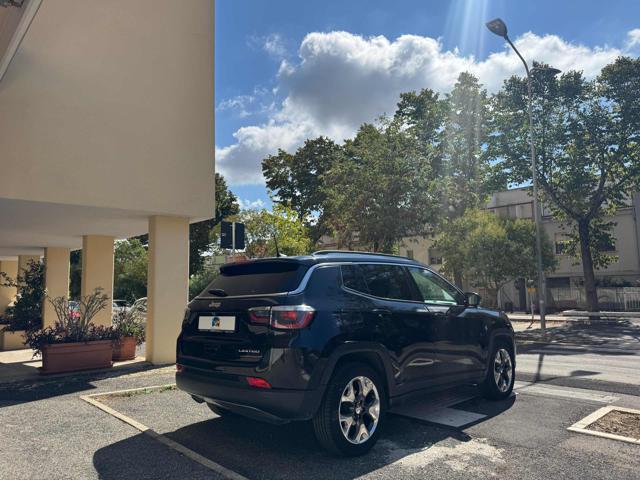 JEEP Compass usata, con Antifurto
