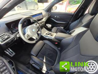 BMW 316 usata, con Chiamata automatica per emergenze