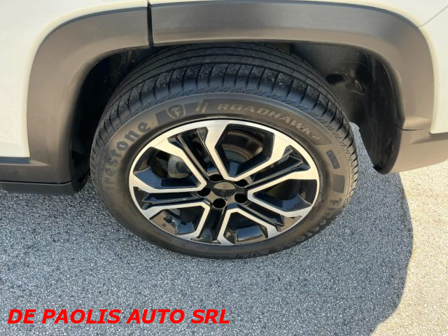 JEEP Compass usata, con Fari LED