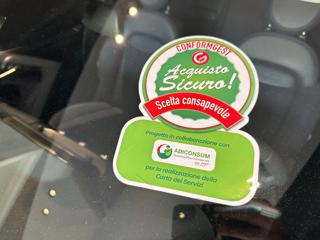 FIAT 500X usata, con Chiusura centralizzata