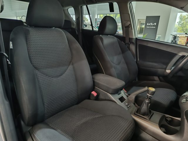 TOYOTA RAV 4 MY23 usata, con Controllo trazione