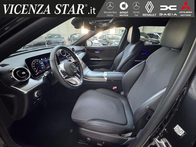 MERCEDES-BENZ C 220 usata, con Autoradio