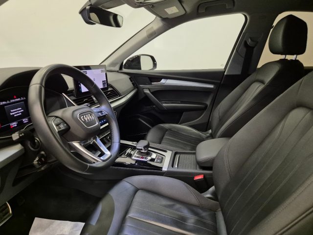 AUDI Q5 usata, con Cerchi in lega