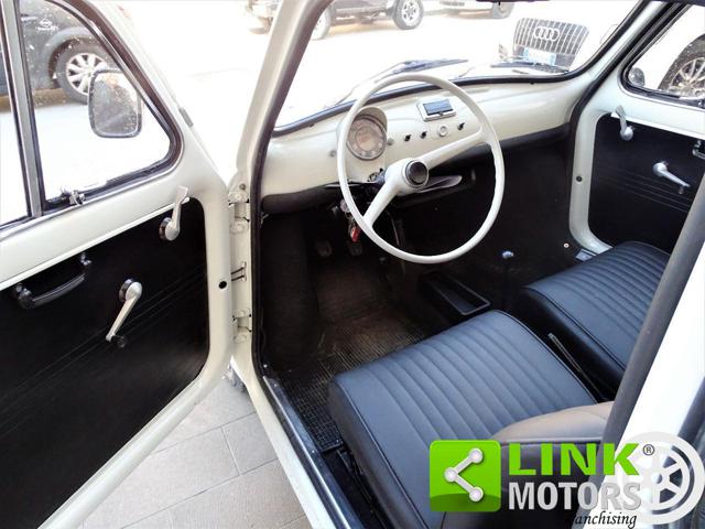 FIAT 500 usata 6