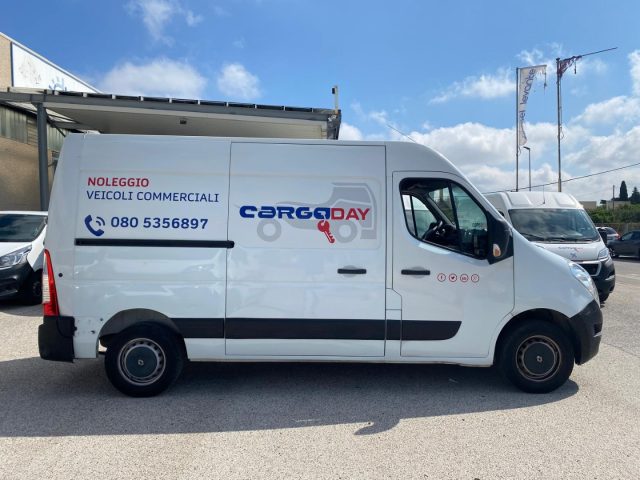 RENAULT Master usata, con Antifurto