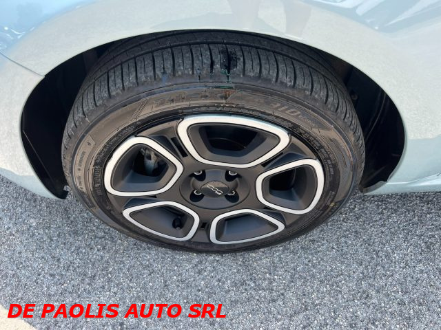 FIAT 500 usata, con Sedile posteriore sdoppiato