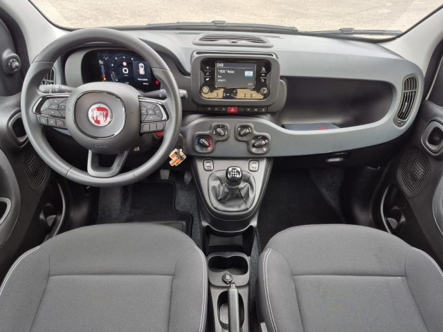 FIAT Panda usata, con Controllo trazione