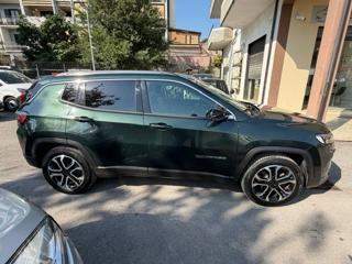 JEEP Compass usata, con Cerchi in lega