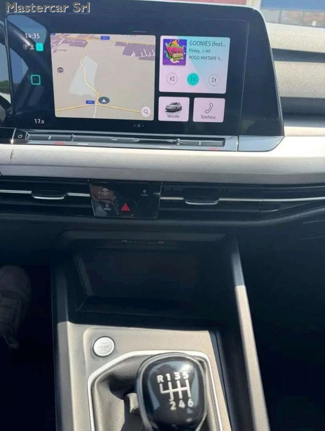 VOLKSWAGEN Golf usata, con Cruise Control