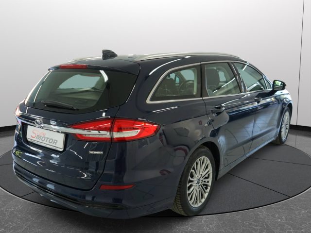FORD Mondeo usata, con Airbag laterali