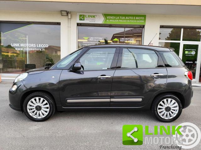 FIAT 500L usata, con Cruise Control