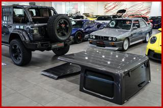 JEEP Wrangler usata, con Interni in pelle