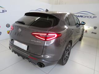 ALFA ROMEO Stelvio usata, con Boardcomputer