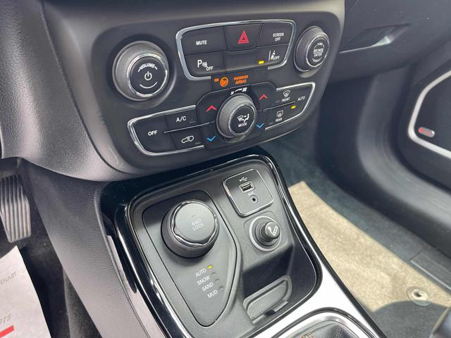 JEEP Compass usata, con Sistema di navigazione