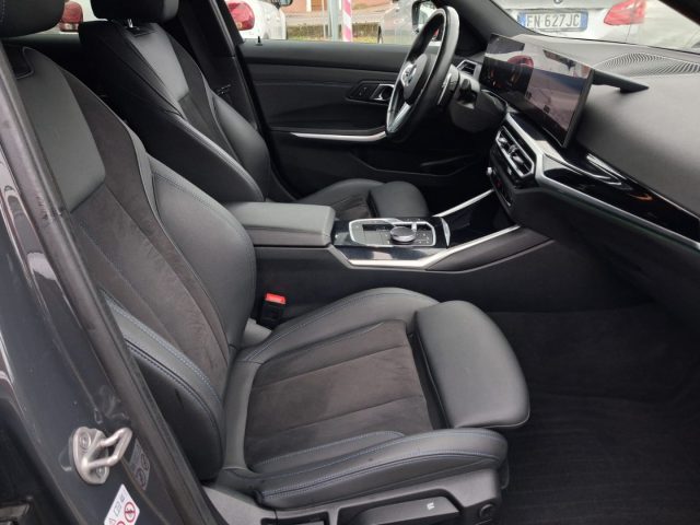 BMW 318 usata, con Cruise Control