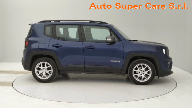 JEEP Renegade usata, con Cerchi in lega