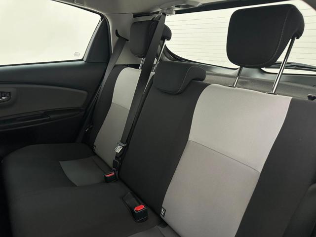 TOYOTA Yaris usata, con Immobilizzatore elettronico