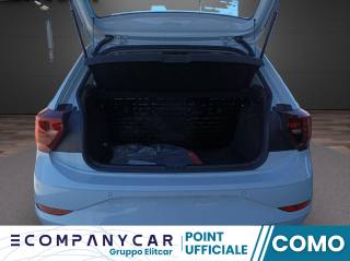 VOLKSWAGEN Polo usata, con Sedile posteriore sdoppiato