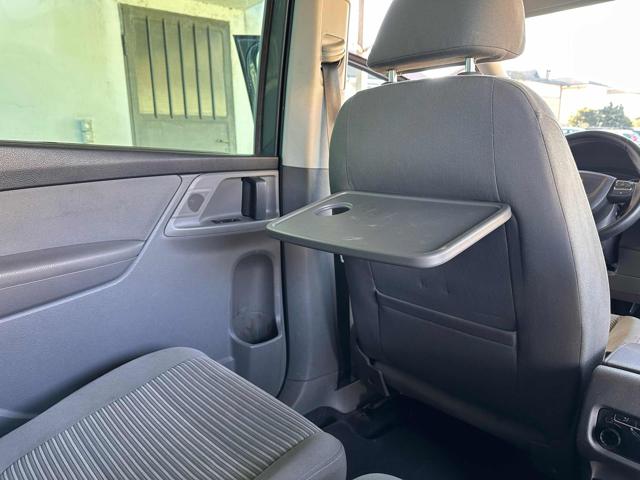 SEAT Alhambra usata, con Sensori di parcheggio anteriori