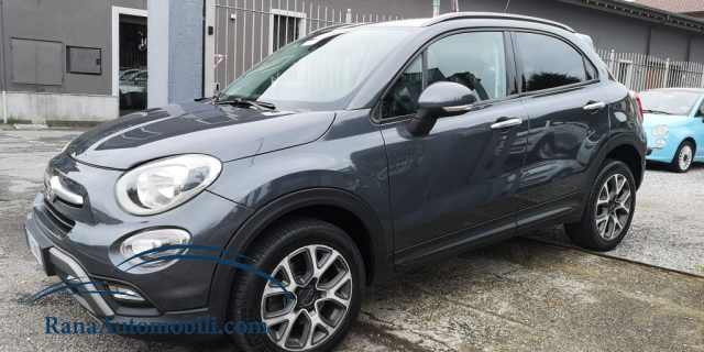 FIAT 500X usata, con Airbag laterali