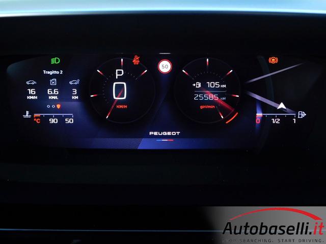 PEUGEOT 308 usata, con Isofix