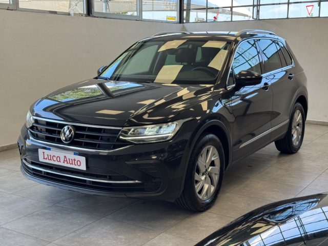 VOLKSWAGEN Tiguan usata, con ABS