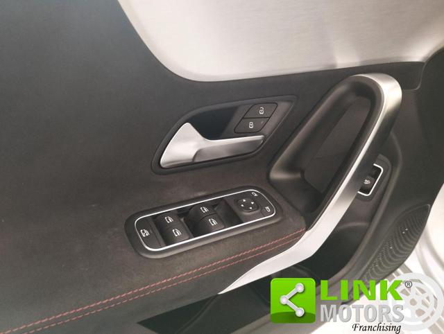 MERCEDES-BENZ CLA 200 usata 13