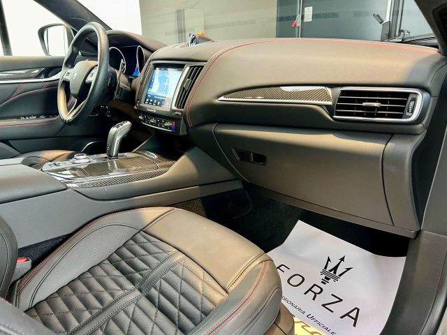 MASERATI Levante usata, con Servosterzo