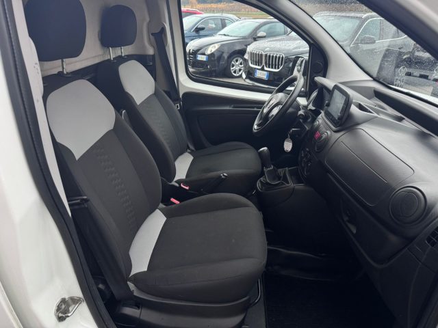 FIAT Fiorino usata, con Fendinebbia