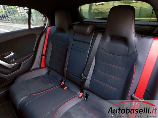 MERCEDES-BENZ A 45 S AMG usata 91