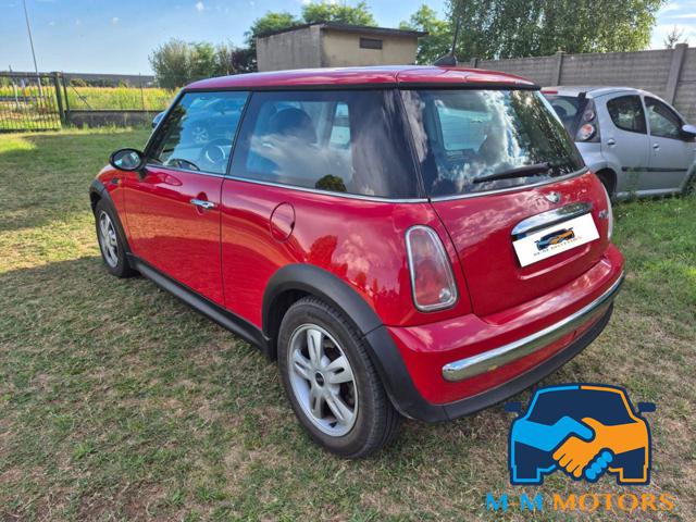 MINI Mini usata, con Autoradio