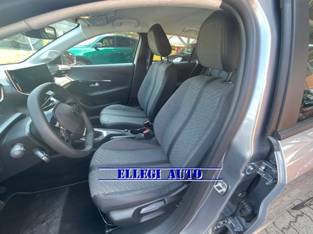 PEUGEOT 208 usata, con Immobilizzatore elettronico