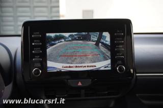 TOYOTA Yaris usata, con Sensore di pioggia