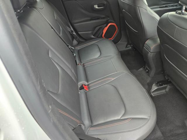 JEEP Renegade usata, con ESP