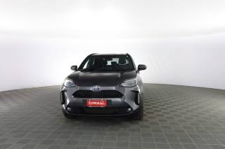 TOYOTA Yaris Cross Yaris Cross 1.5 Hybrid 5p. E-CVT Trend