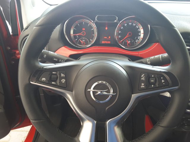 OPEL Adam usata, con Boardcomputer