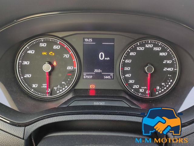 SEAT Ibiza usata, con Specchietti laterali elettrici