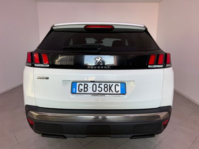 PEUGEOT 3008 usata 10